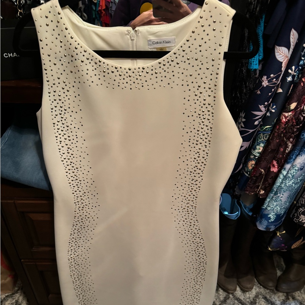 Calvin Klein dress